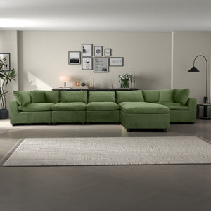 Hayward - Oversized Modular Sectional Sofa