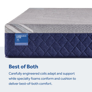 Midnight Cove - Medium Mattress