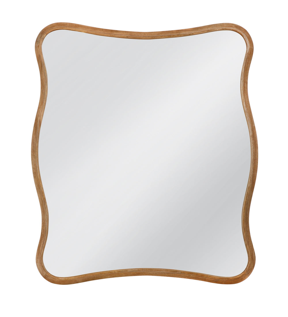 Mara - Wall Mirror - Natural