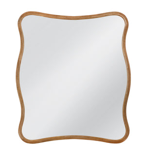 Mara - Wall Mirror - Natural