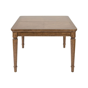 Harrison Heights - Rectangular Leg Table - Sienna