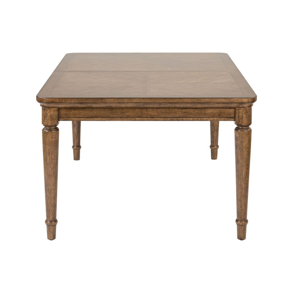 Harrison Heights - Rectangular Leg Table - Sienna