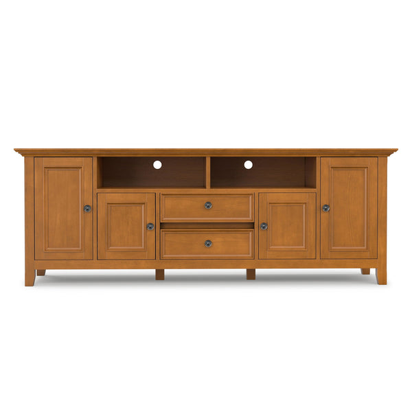 Amherst - Handcrafted Wide TV Media Stand