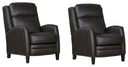 Vermont - Power High Leg Recliner