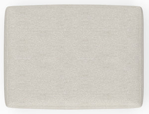 Magnolia - Ottoman - Shell