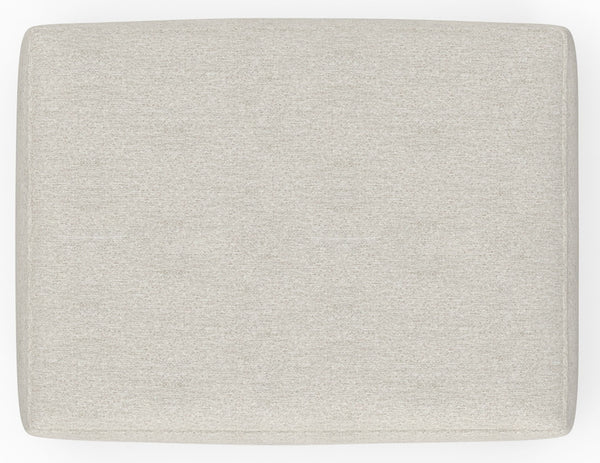 Magnolia - Ottoman - Shell