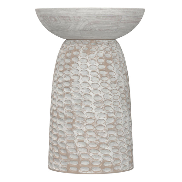 Boyd - Handcrafted Accent Table