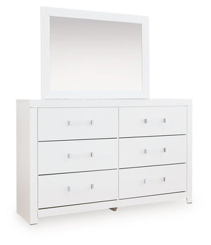 Maeling - Upholstered Panel Bedroom Set