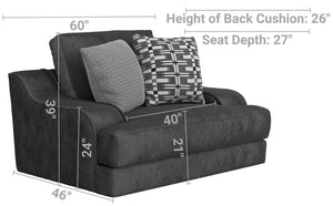 Olympus - Chair 1/2