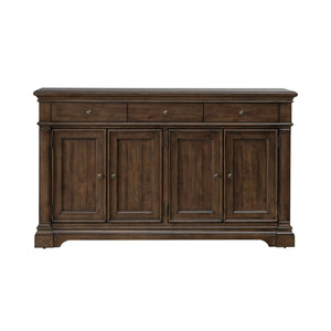 Arden Road - Buffet - Satin Cherry