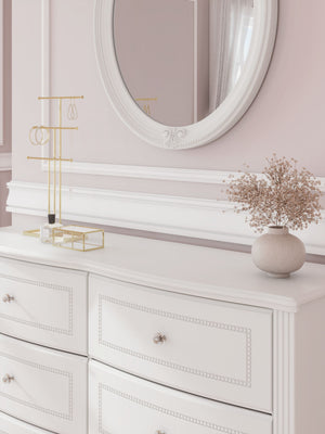 Kozlani - Upholstered Panel Bedroom Set
