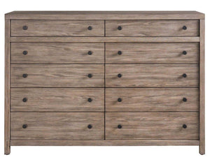 Dwell - Ten Drawer Dresser