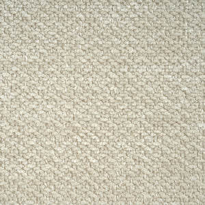 Upholstered Accent Chair - Beige / Walnut