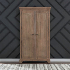 Haven Hills - Armoire - Camel Beige
