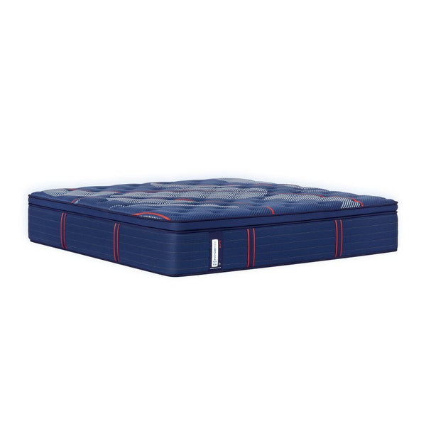 Posturepedic Elite - Albany II Euro Pillow Top Soft Mattress