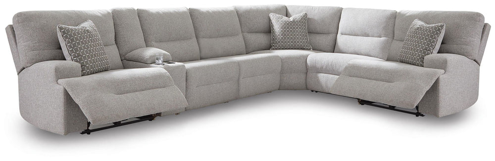 Acklen Place - 7 Piece Reclining Sectional