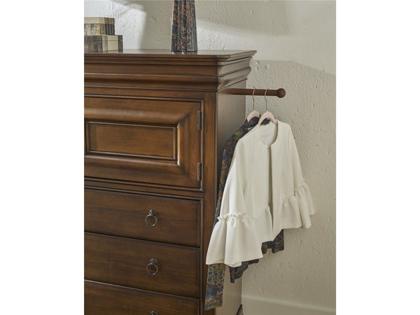 New Lou - Dressing Chest - Cognac