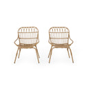 Monsoon - Outdoor Accent Chair With Open Weave Design