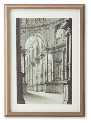 Jebkins - Wall Art - Black / Walnut