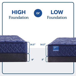 Carrington Chase - Travelers Rest Medium Tight Top Mattress
