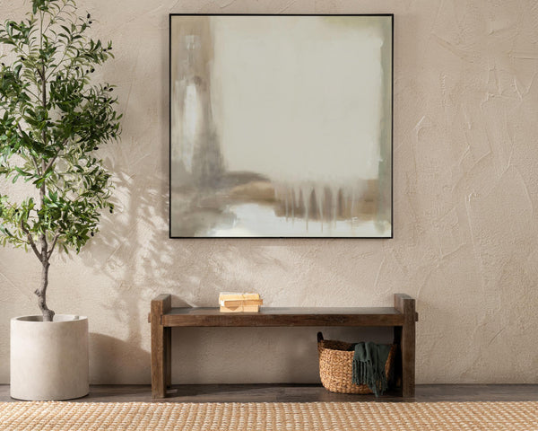 Marsa - Wood Bench - Natural