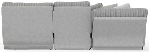 Abraxas - 3 Piece Reclining Sectional