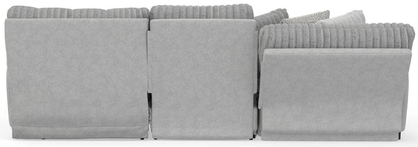 Abraxas - 3 Piece Reclining Sectional