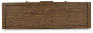 Cabalynn - Dining Room Server - Light Brown