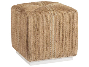 Escape - Abaca Cube - Light Brown
