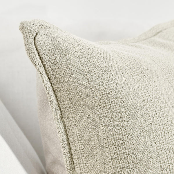Rhodes - SLD Pillow - Natural
