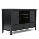 Warm Shaker - TV Media Stand Handcrafted