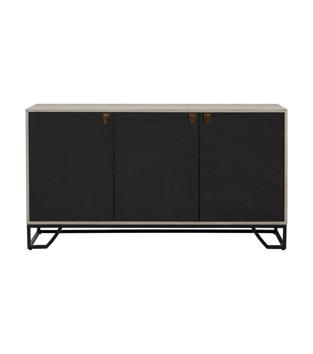 Ripple Effect Server - Smokey Mocha / High Gloss Black