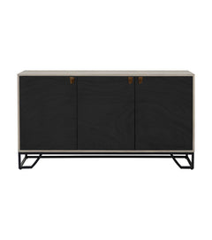 Ripple Effect Server - Smokey Mocha / High Gloss Black