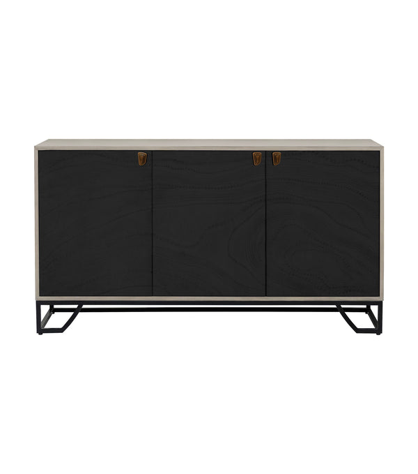 Ripple Effect Server - Smokey Mocha / High Gloss Black