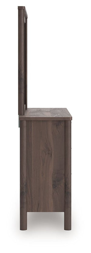 Pamytta - Upholstered Platform Bedroom Set