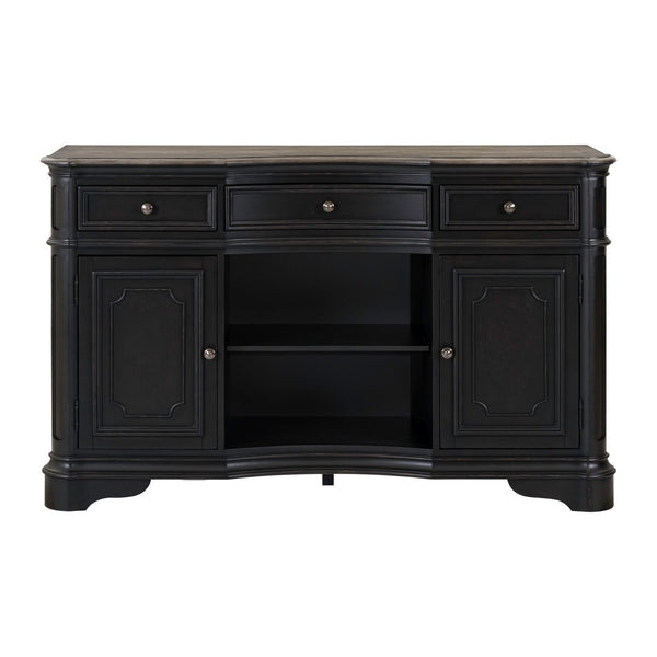 Magnolia Manor - Leg Table
