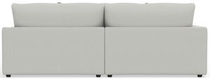 Trevor - Extra Deep Oversized Sofa With Included Storage Cocktail Ottoman