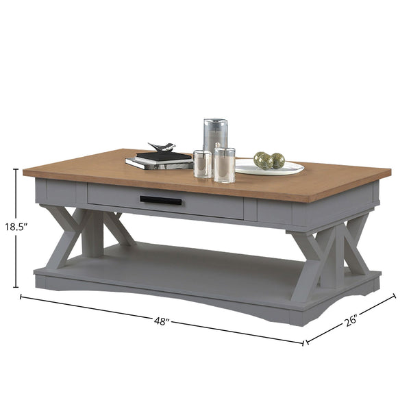 Americana Modern - Cocktail Table