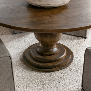 Hera - Round Dining Table