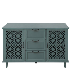 2 Door 3 Drawer Cabinet