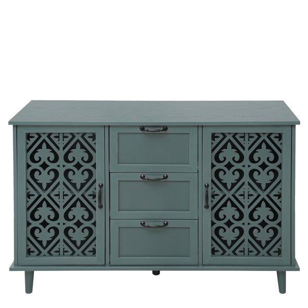 2 Door 3 Drawer Cabinet