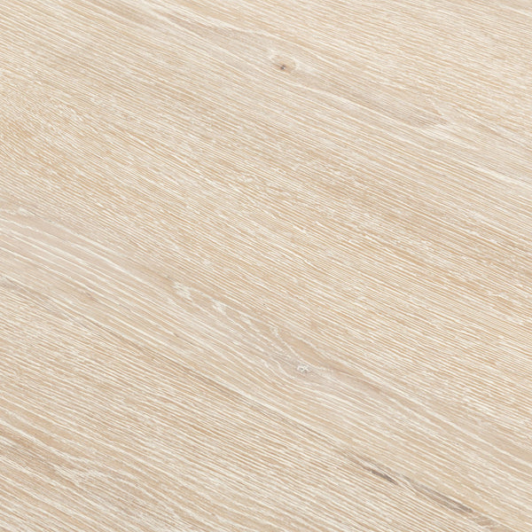 Vander - Solid Wood Round Coffee Table