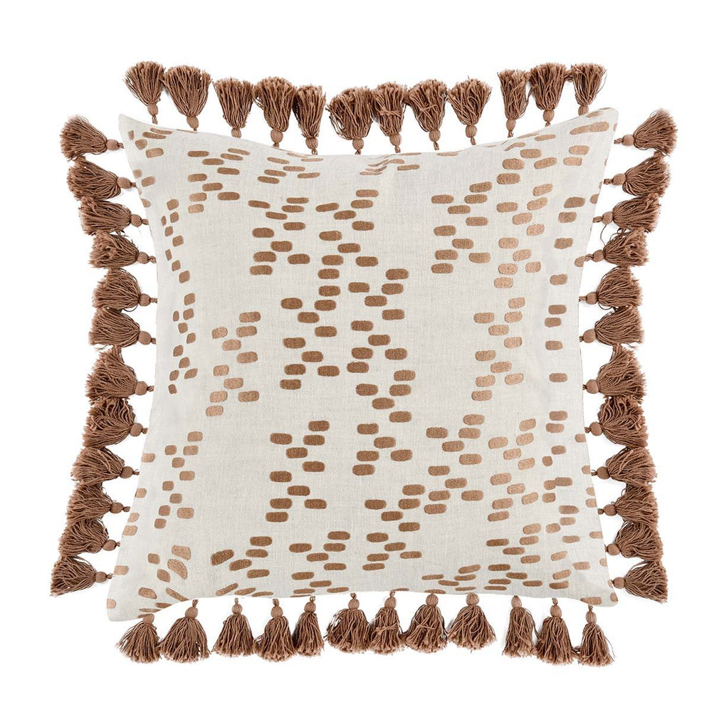 Dane - MP Pillow - Penny Brown