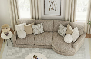 Turner - Sectional