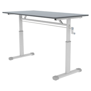 Adjustable Home Office Desk