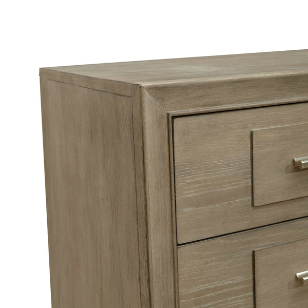 Brentwood - 6 Drawer Chest - Sandstone