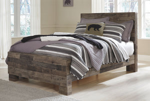 Derekson - Youth Panel Bedroom Set