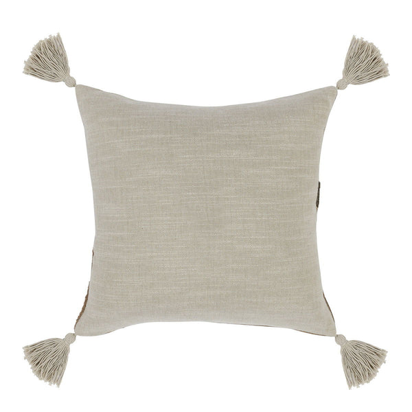 Cinch - Carve Pillow - Natural