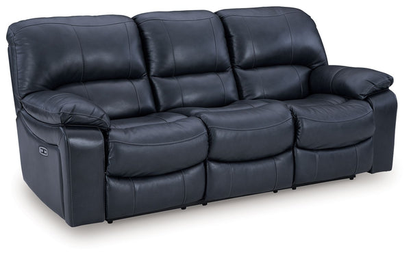Leesworth - Reclining Living Room Set