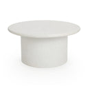Nysa - Outdoor Round End Table